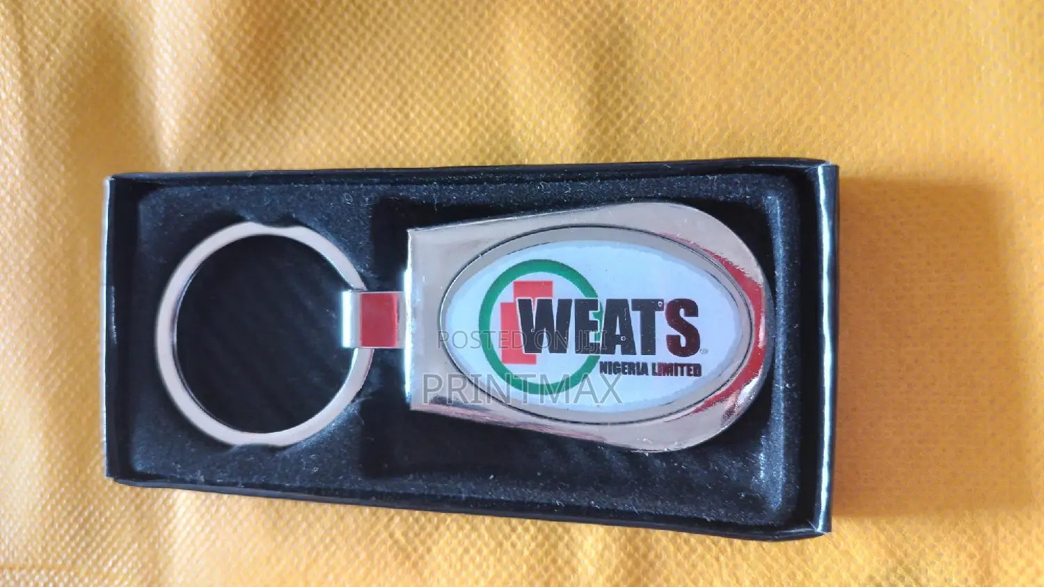 Quality Metal Keyholder