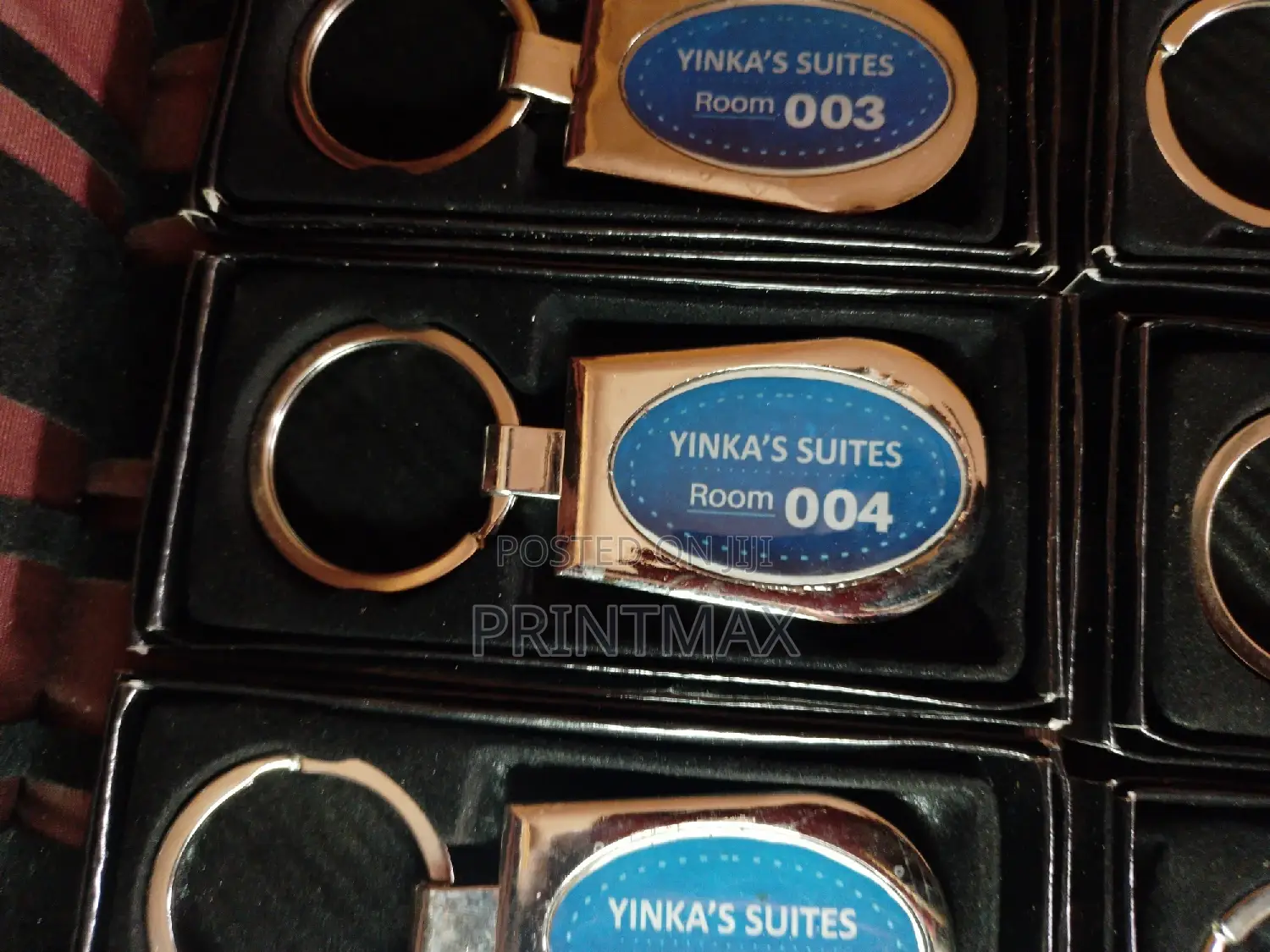 Quality Metal Keyholder