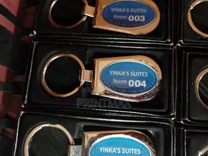 Quality Metal Keyholder