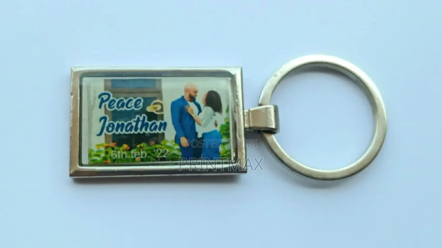 Quality Metal Keyholder