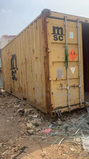 20ft Topnotch Quality Container