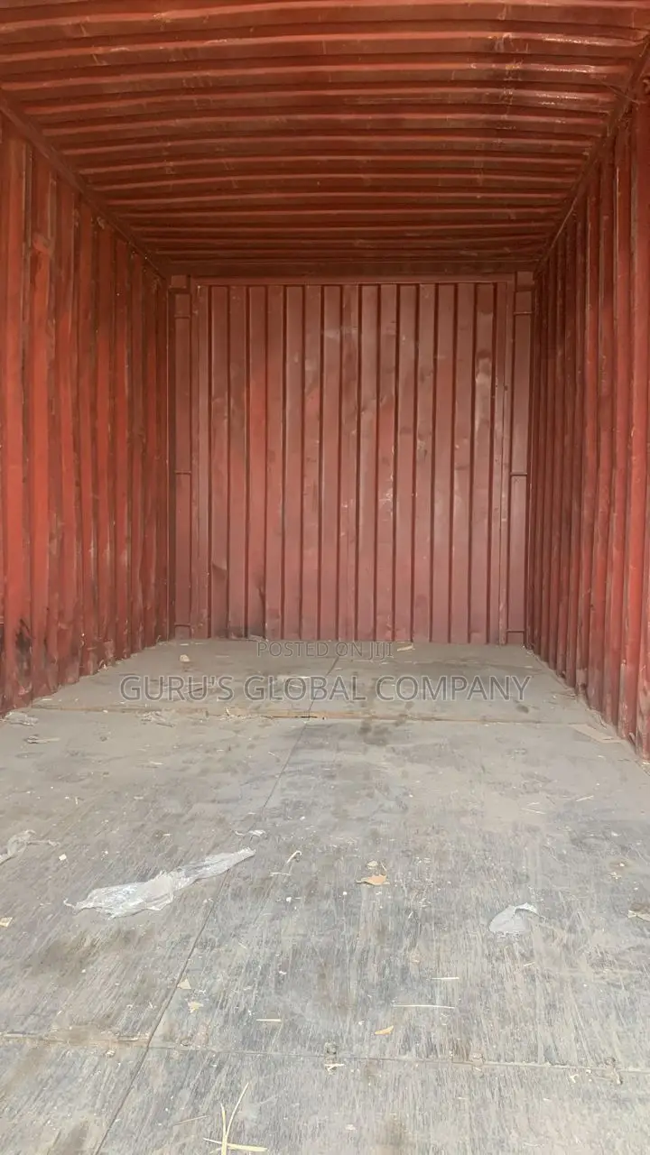 20ft Topnotch Quality Container