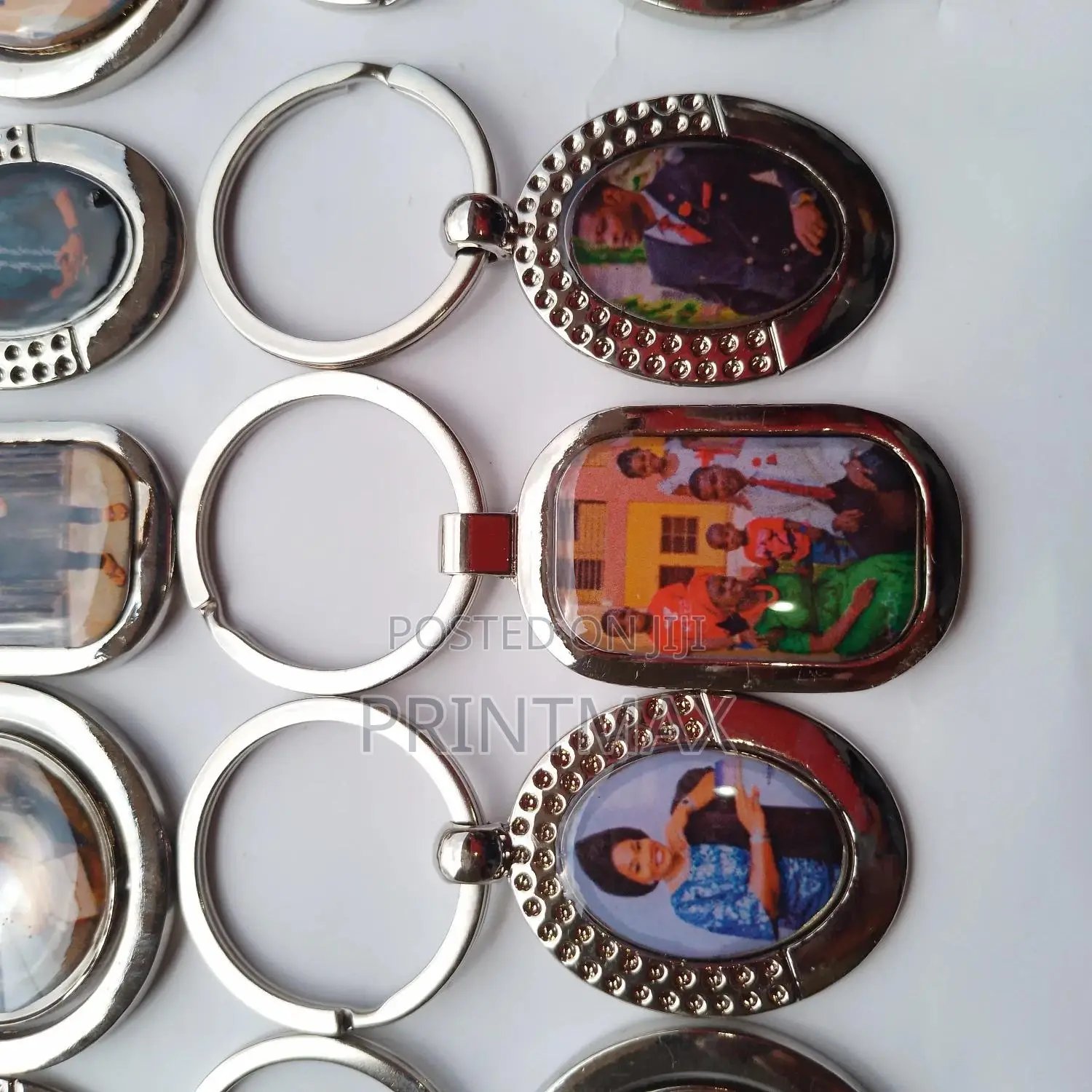 Quality Metal Keyholder