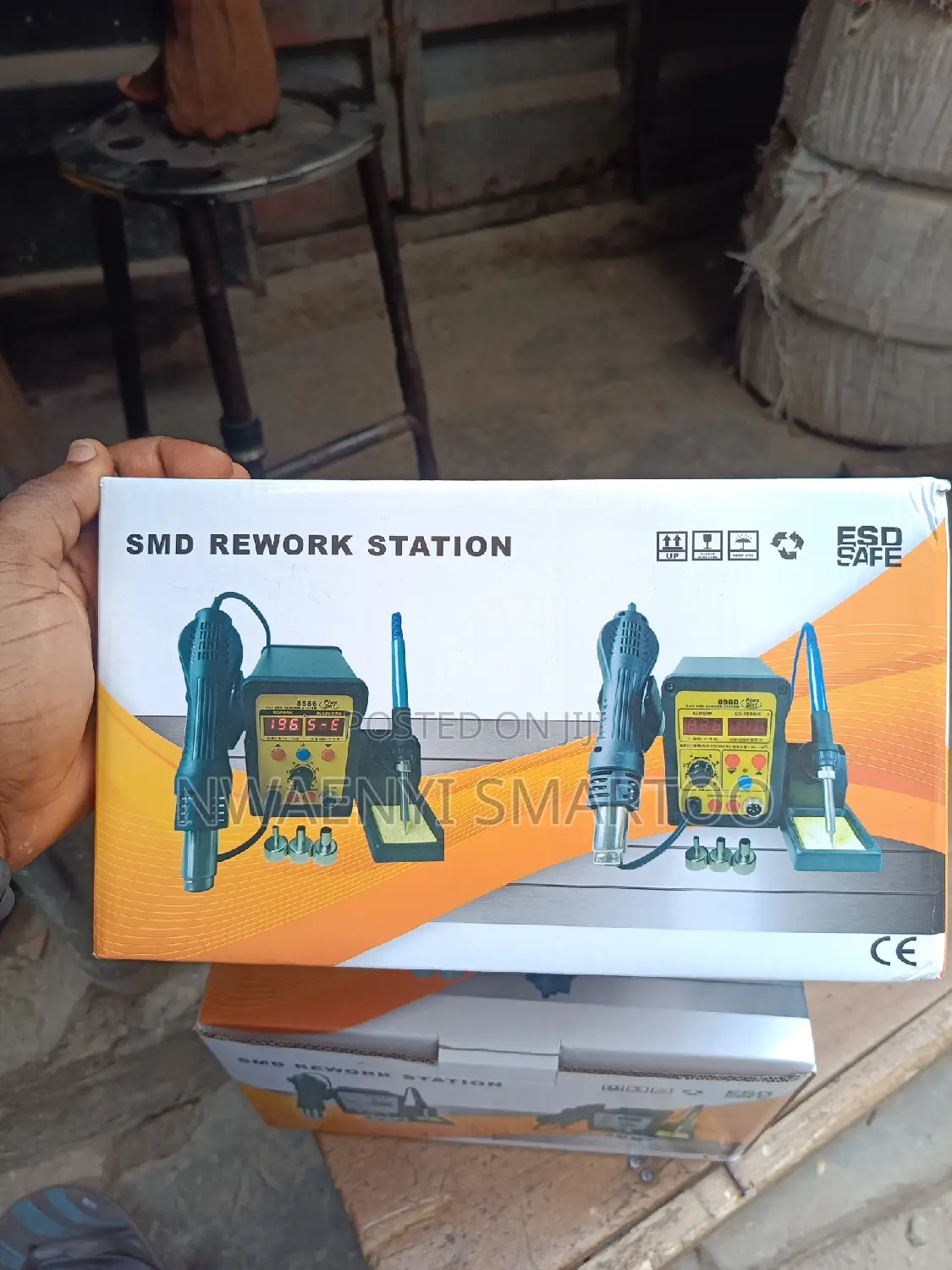 SMD Rework Station