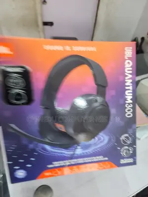 JBL Quantum 300 Gaming Headphones