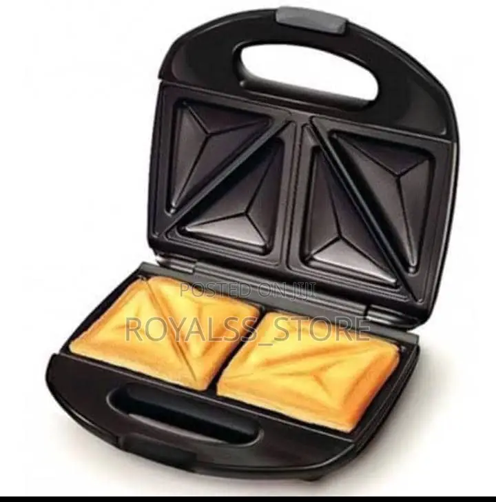 2 Face Sandwich Toaster