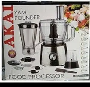 Akai Yam Pounder Food Processor