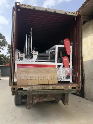 Automatic Nylon Bag Making Machine With Auto Puncher