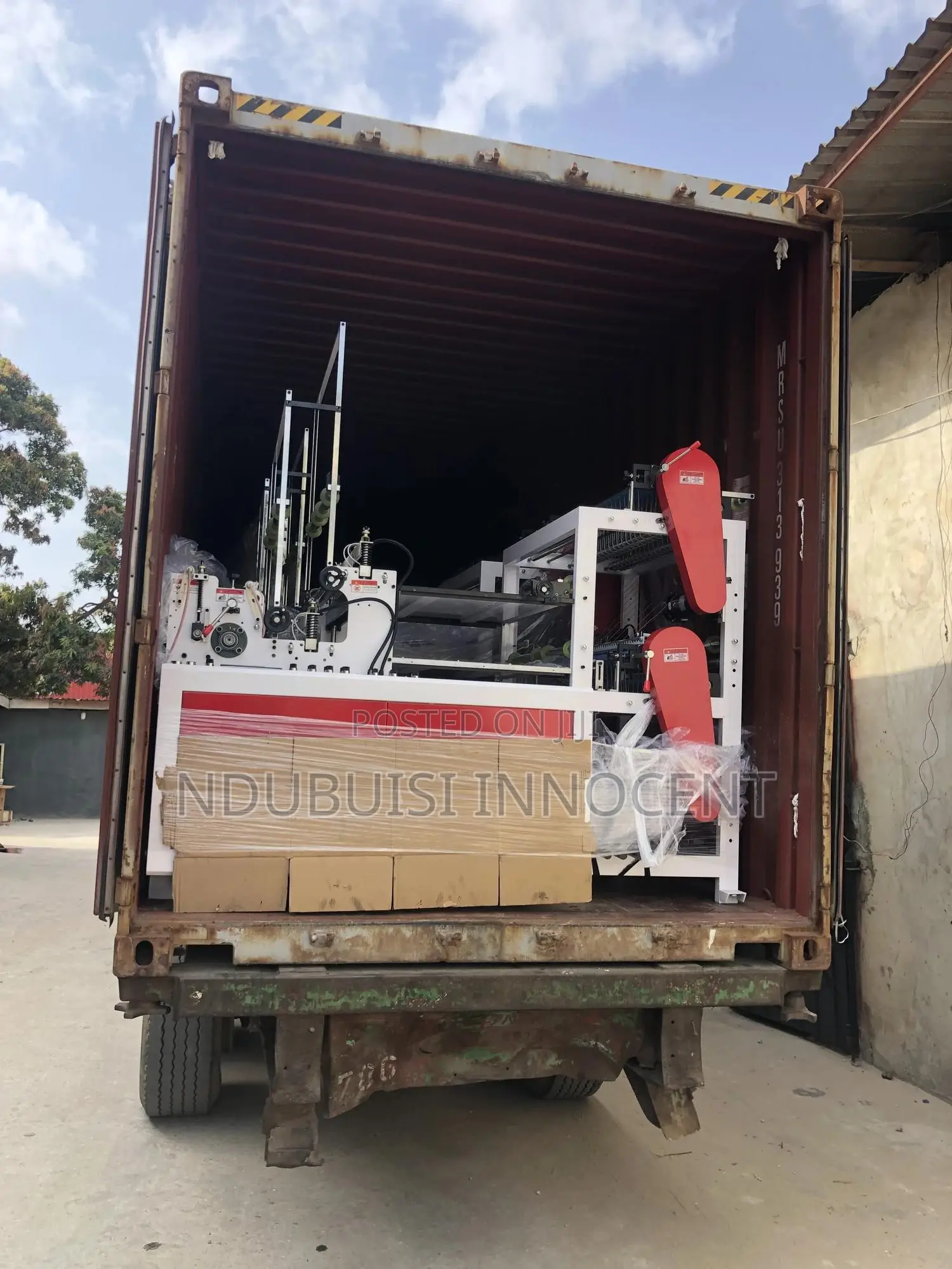Automatic Nylon Bag Making Machine With Auto Puncher