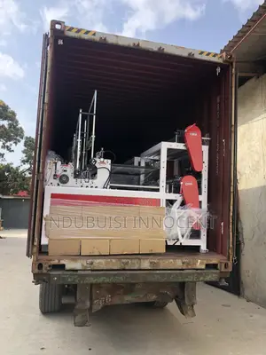 Automatic Nylon Bag Making Machine With Auto Puncher