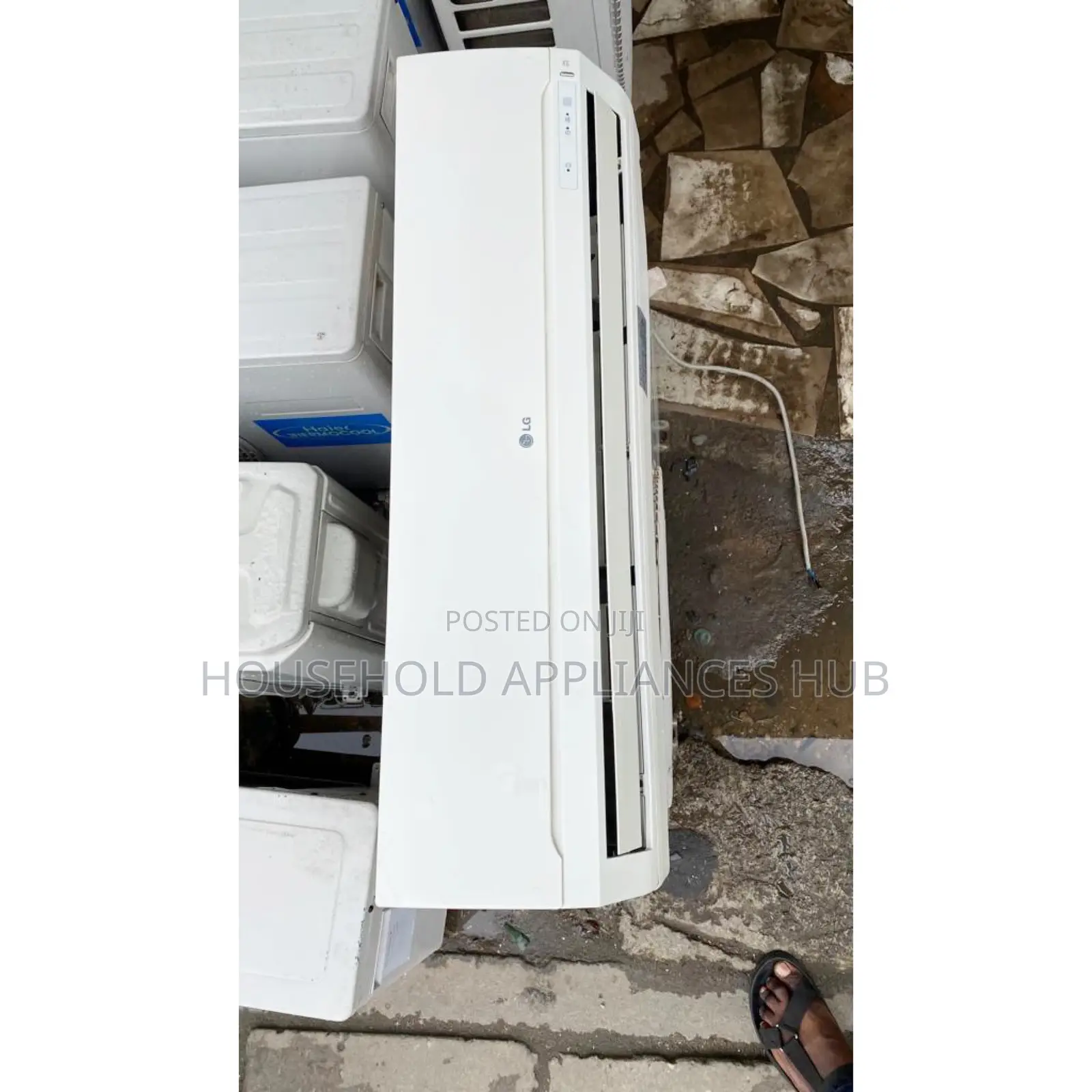 LG 1.5hp Low Voltage Air Conditioner #Warranty