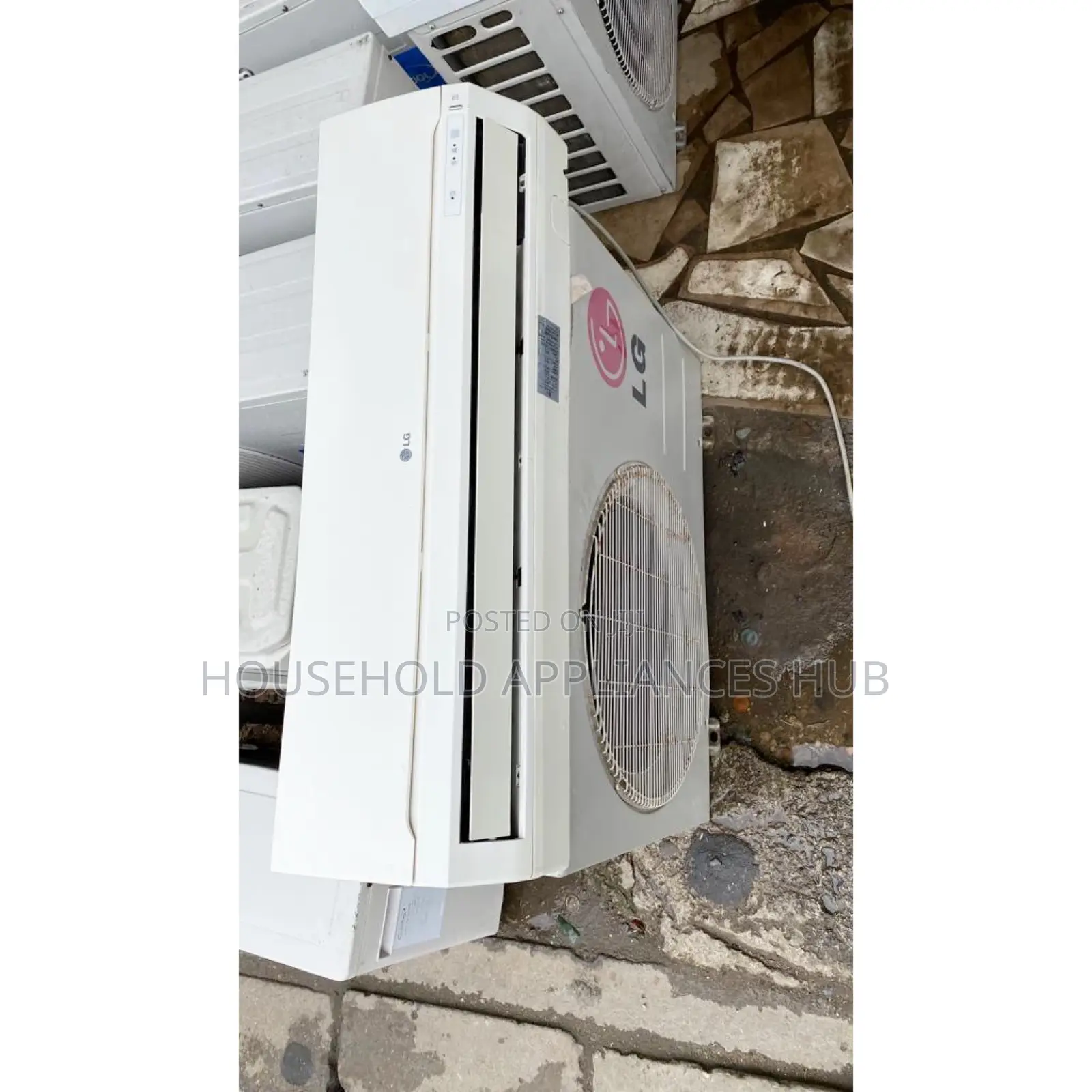 LG 1.5hp Low Voltage Air Conditioner #Warranty