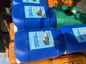 Napal Hercules 15w40 Engine Oil