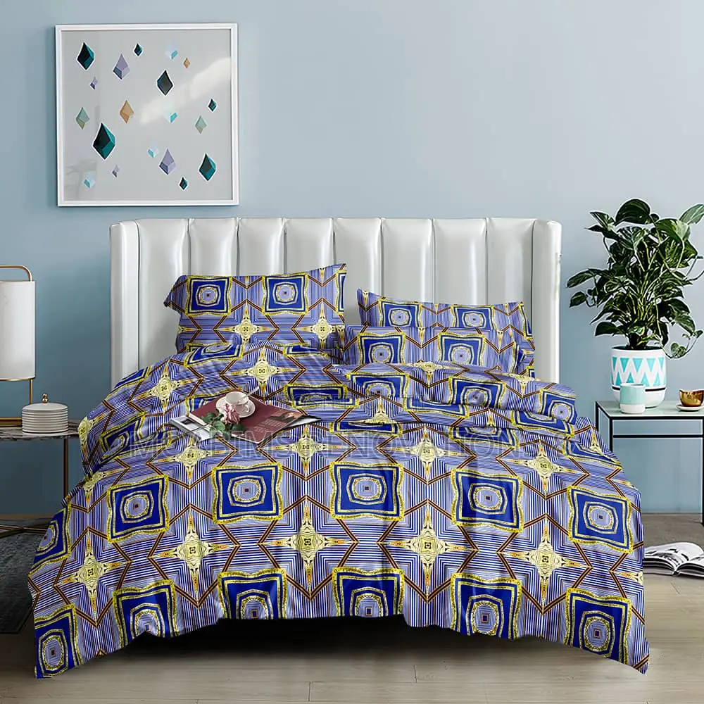 Quality Bedsheet Duvet Complete Set 6/6