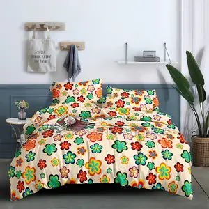 Quality Bedsheet Duvet Complete Set 6/6