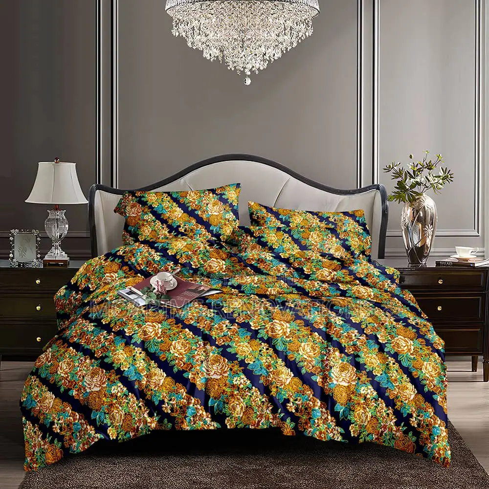 Quality Bedsheet Duvet Complete Set 6/6