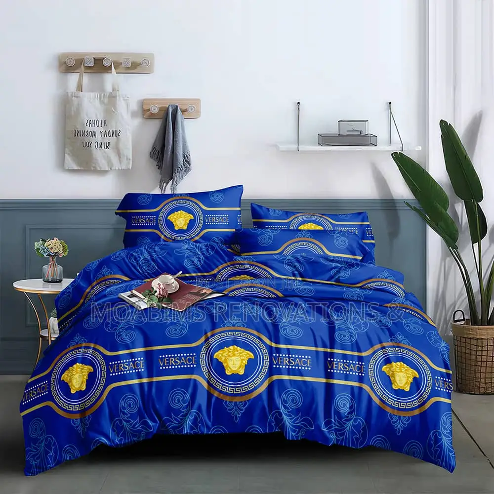 Quality Bedsheet Duvet Complete Set 6/6