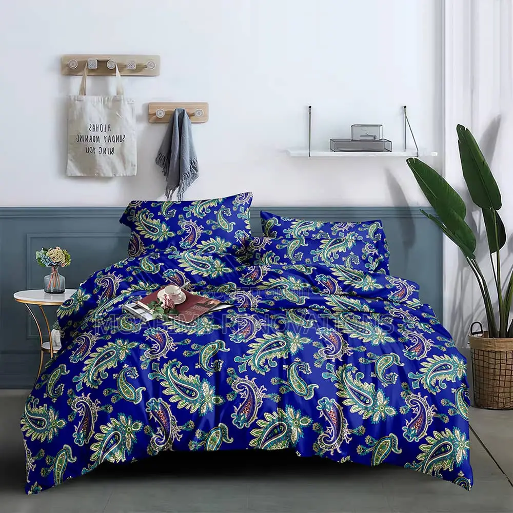 Quality Bedsheet Duvet Complete Set 6/6