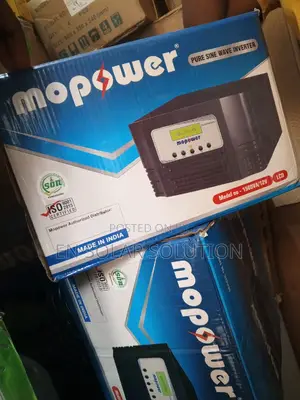 1.5kva/12volt Mopower Product Available Now