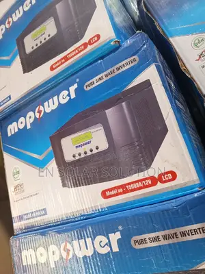 1.5kva/12volt Mopower Inverter Product Available Now