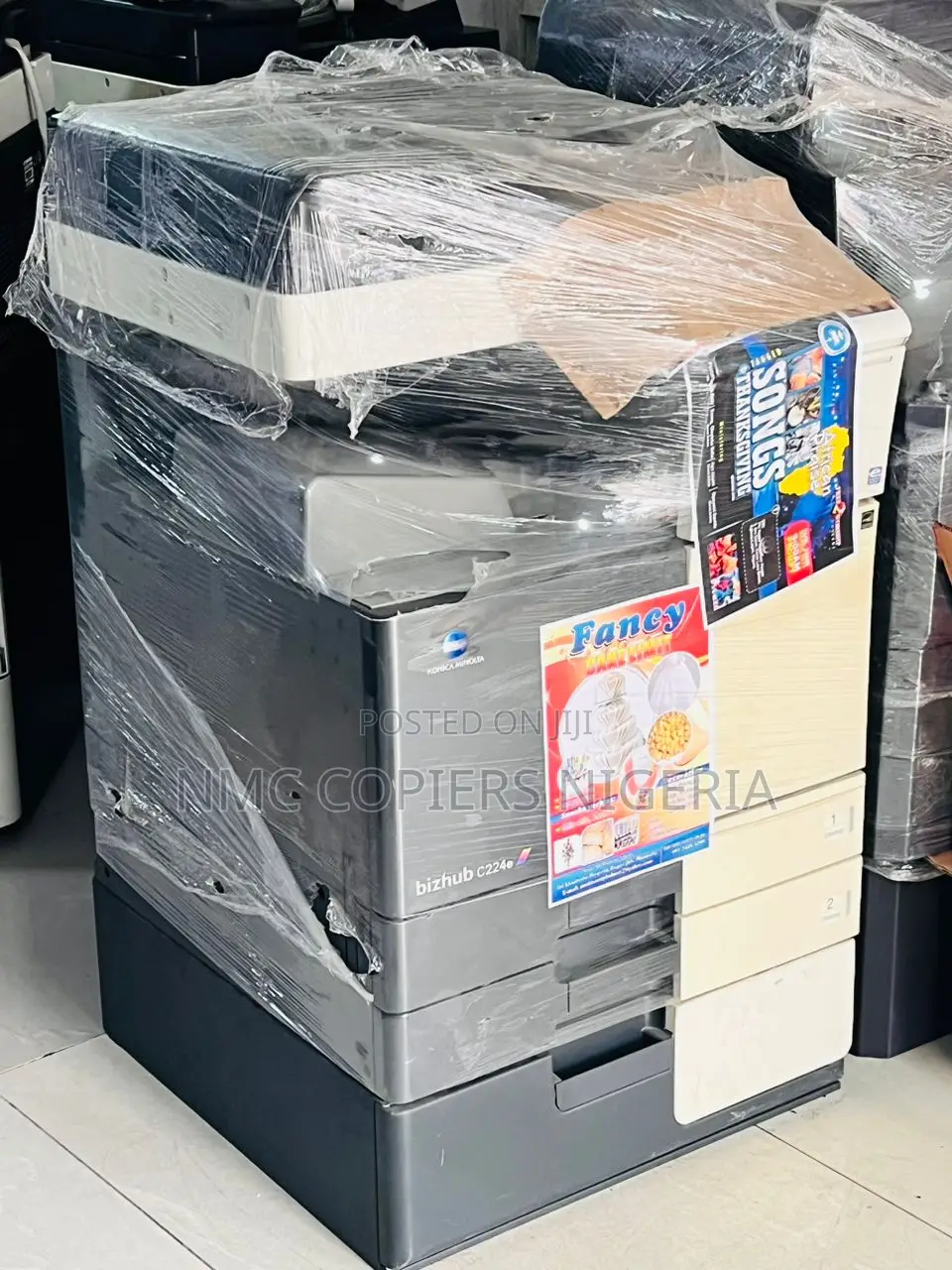 BIZHUB C224e