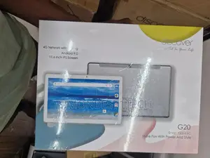 New Discover G20 11.6 Inches 4gb 64gb.