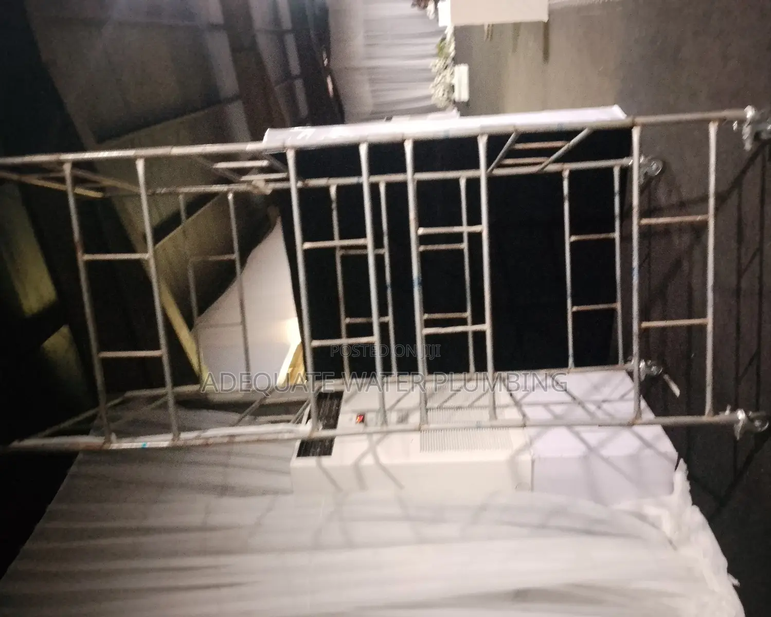 Maintenance Scalffolfing