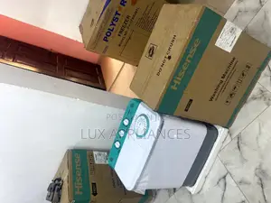 Hisense Twin Tub Washing Machine WSPA503 5kg Wash + 2kg Spin