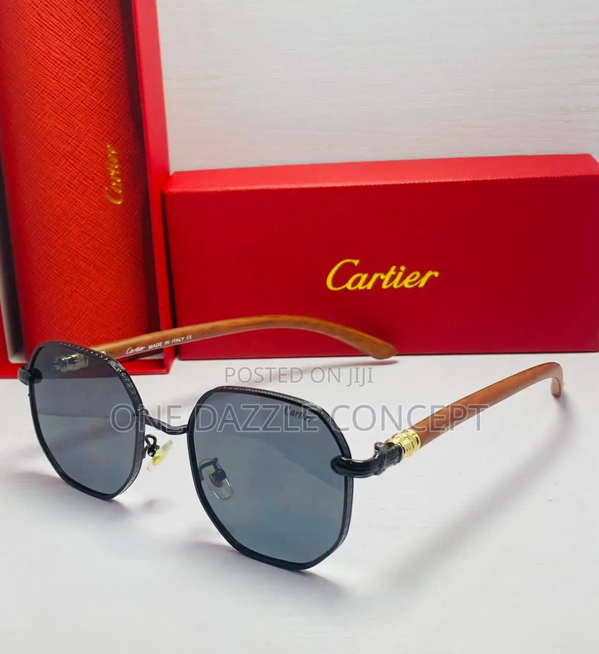 Luxury Eyewear