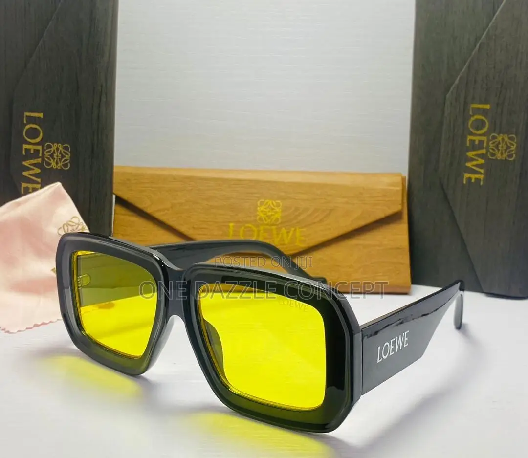 Luxury Eyewear