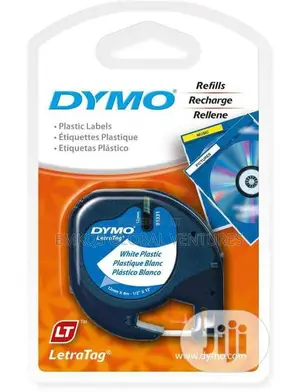 Dymo Letra Tag