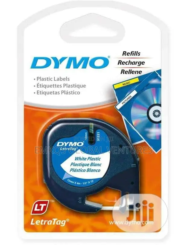 Dymo Letra Tag