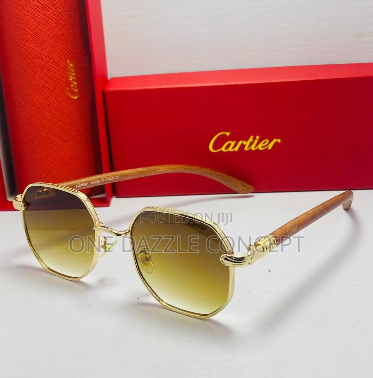 Luxury Eyewear