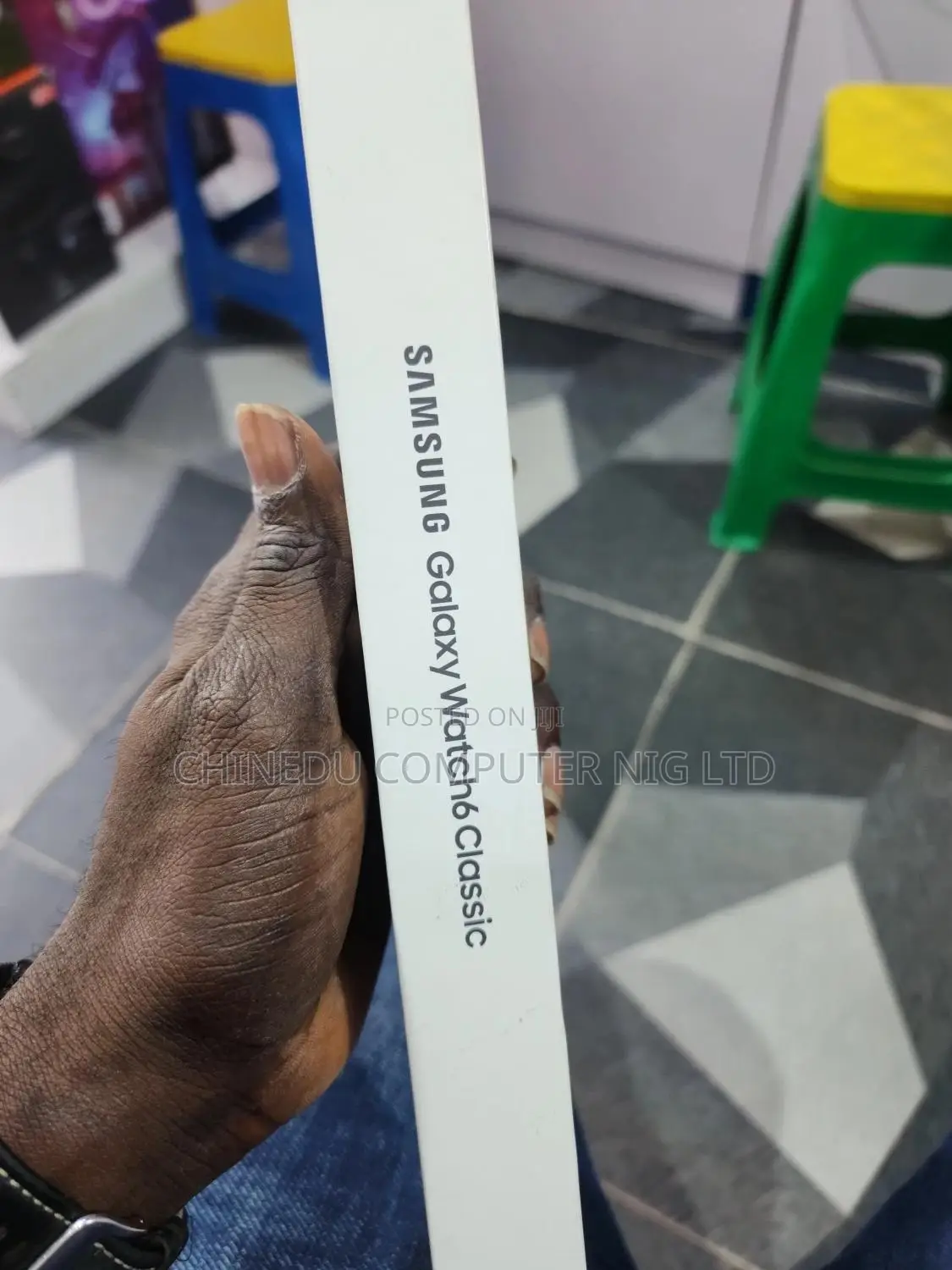 Samsung Galaxy Watch6 Classic 47mm