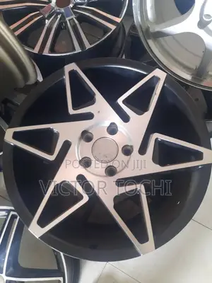 Original Forged 17 Inch Car Alloy Rims