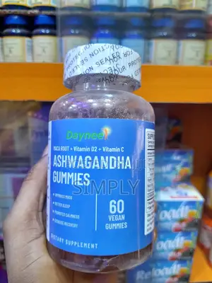 ASHWAGANDHA Gummies