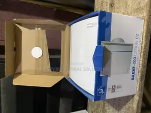 Silent 200 Designer Ultra Quiet Bathroom Extractor Fan