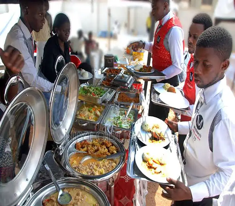 Janitorial Services, Cleaning Services & Event Servers