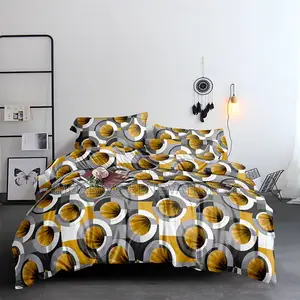 Comfy Bedsheet Duvet Complete Set (6/7) #32,500