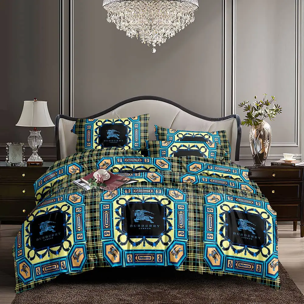 Comfy Bedsheet Duvet Complete Set (6/7) #32,500