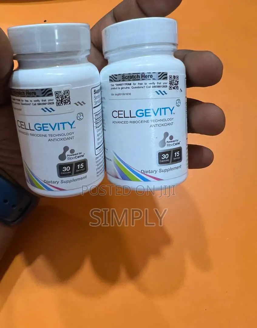 Cellgevity Advanced