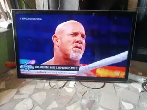 50inches Samsung Smart Tv