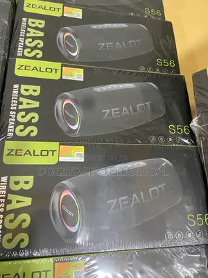 Photo - Zealot S56 Bass Bluetooth Speaker