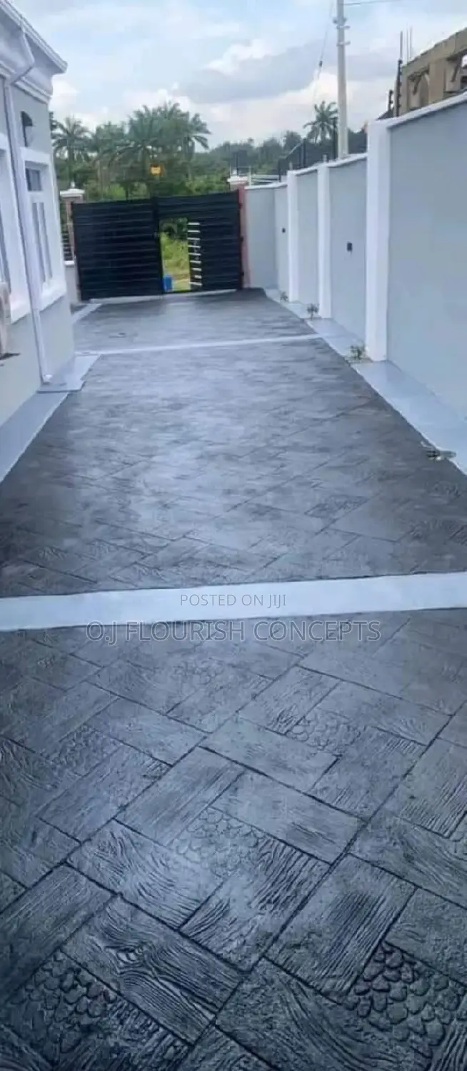 Noble Stamped Concrete
