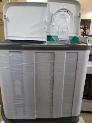 Strong-Hisense 11kg Manual Washing Machine