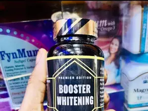 Booster Whitening