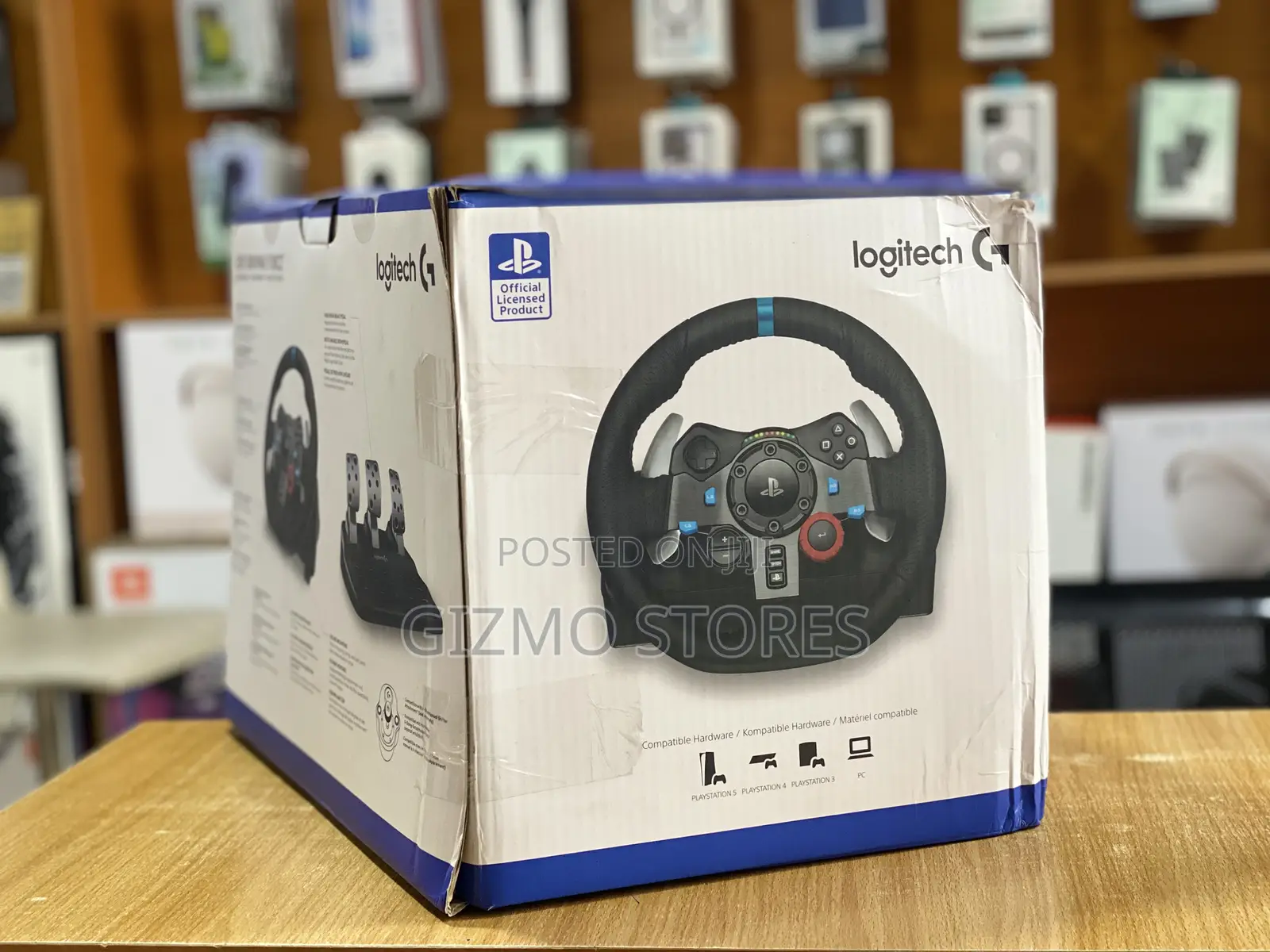 Logitech G29 Driving Force