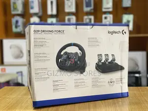 Logitech G29 Driving Force