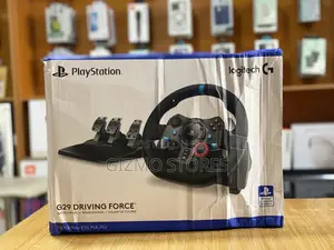 Logitech G29 Driving Force