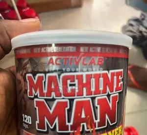 Activlab Manchine Man